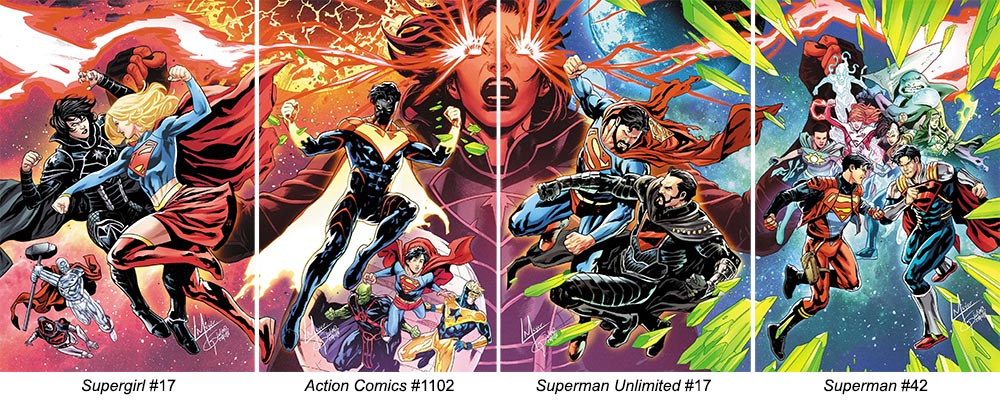 &copy; DC Comics